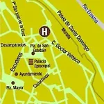 Hotell Dorma Casa De Linajes Segovia