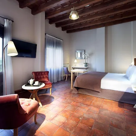 Dorma Casa De Linajes Hotell Segovia