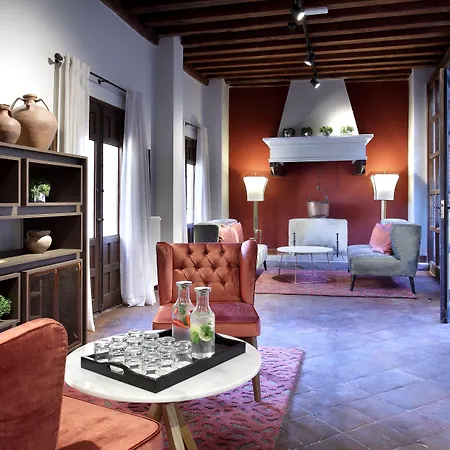 埃克卡萨德洛斯丽娜杰酒店 酒店 塞哥维亚