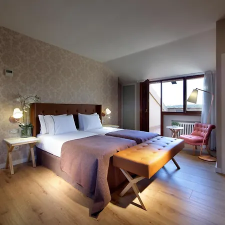 Dorma Casa De Linajes Hotel Segovia