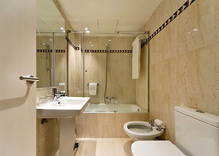 埃克卡萨德洛斯丽娜杰酒店 酒店