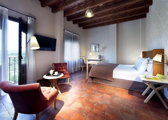 Exe Casa De Linajes Hotel Segovia