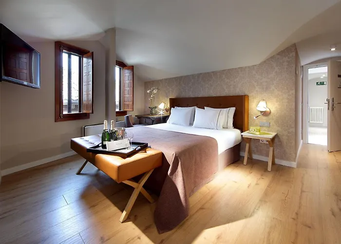 酒店 埃克卡萨德洛斯丽娜杰酒店