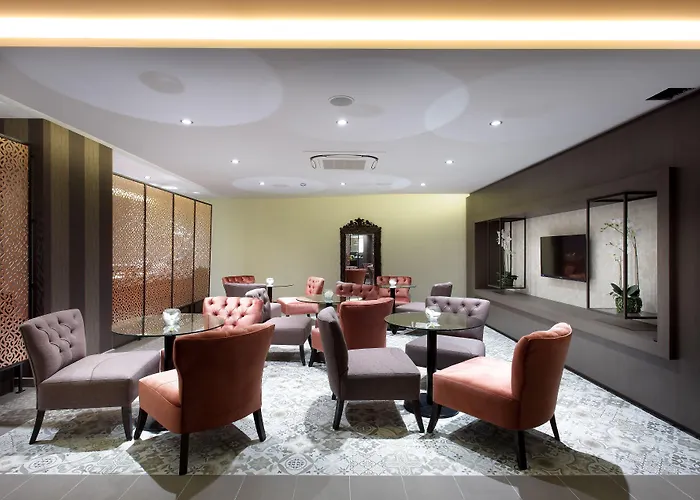 Hotel Exe Casa De Linajes Segovia