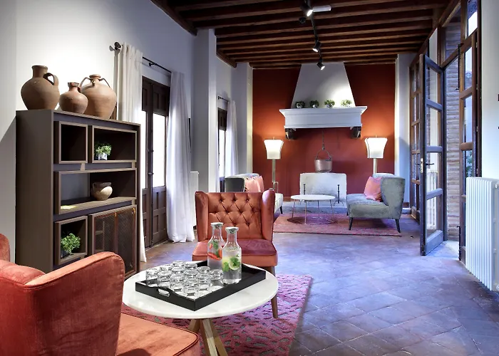 エグゼ カサ デ ロス リナヘス ホテル セゴビア