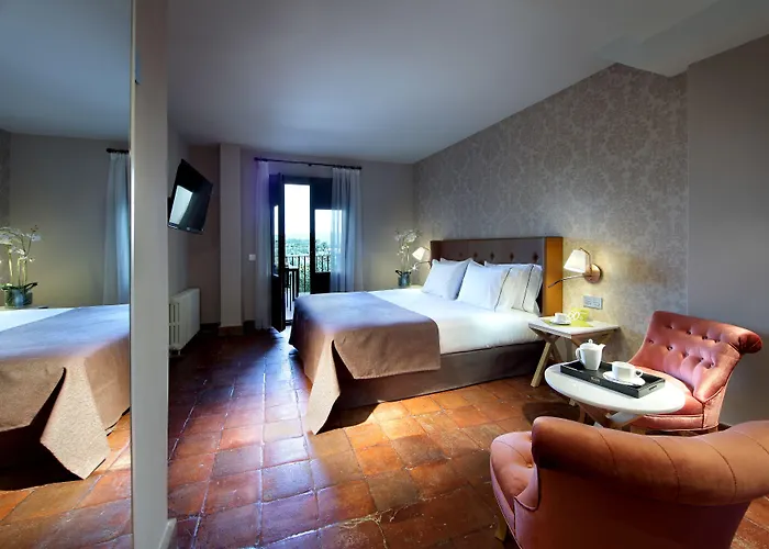 Exe Casa De Linajes Hotel