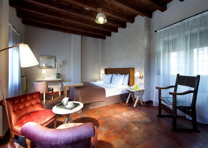 埃克卡萨德洛斯丽娜杰酒店