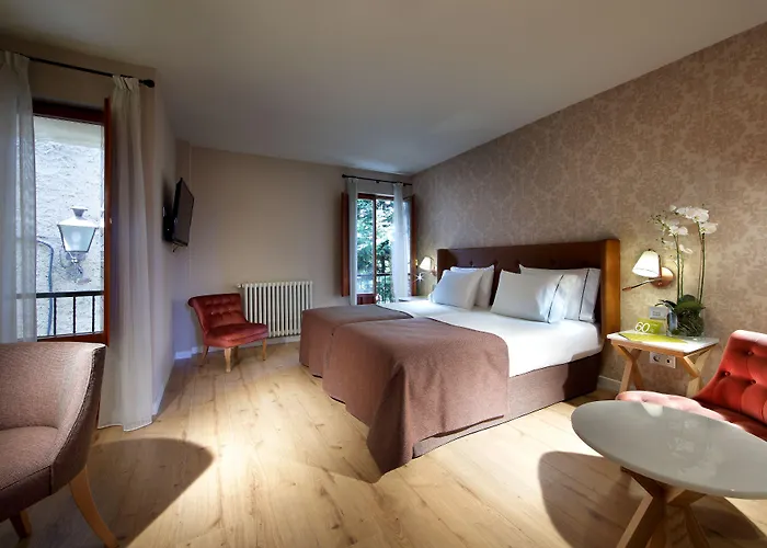 Dorma Casa De Linajes 3* סגוביה