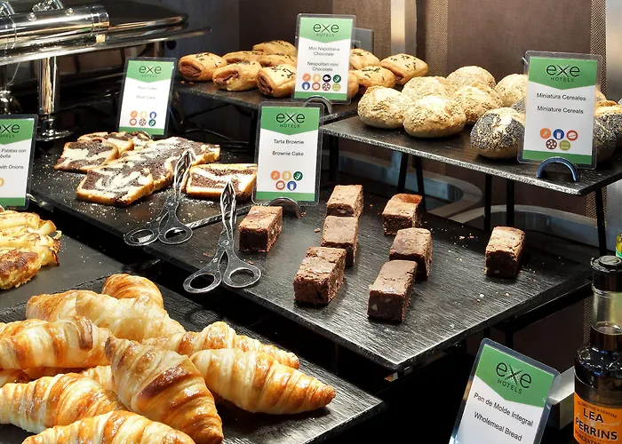 Exe Casa De Linajes Hotel Segovia