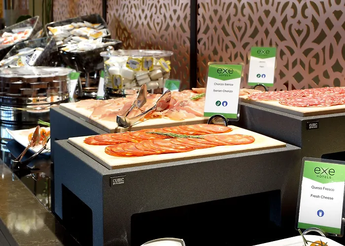 Exe Casa De Linajes Hotel