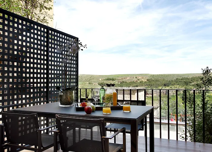 酒店 埃克卡萨德洛斯丽娜杰酒店 3*