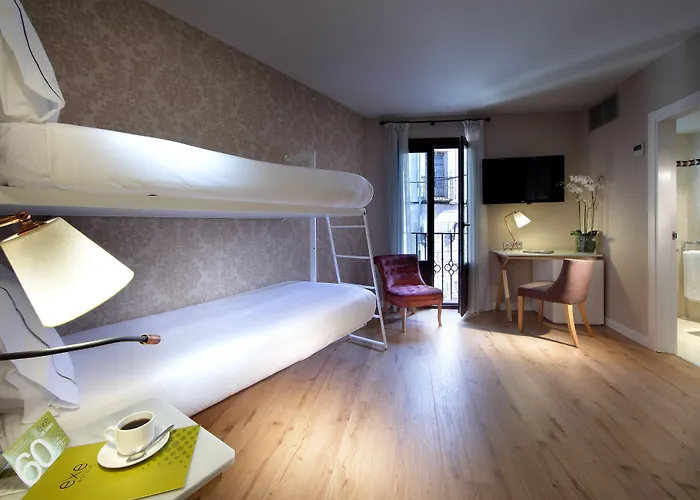 酒店 埃克卡萨德洛斯丽娜杰酒店 塞哥维亚