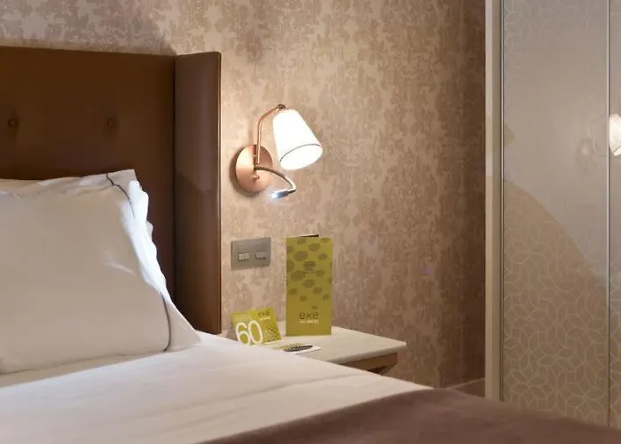 埃克卡萨德洛斯丽娜杰酒店 酒店 3*