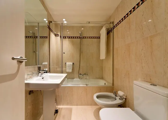 Exe Casa De Linajes Hotel