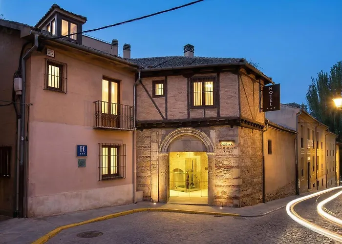 Dorma Casa De Linajes Szálloda 3*