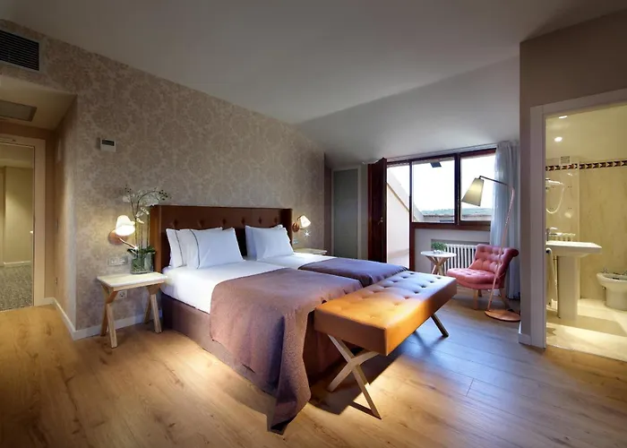 Dorma Casa De Linajes Hotel Segovia