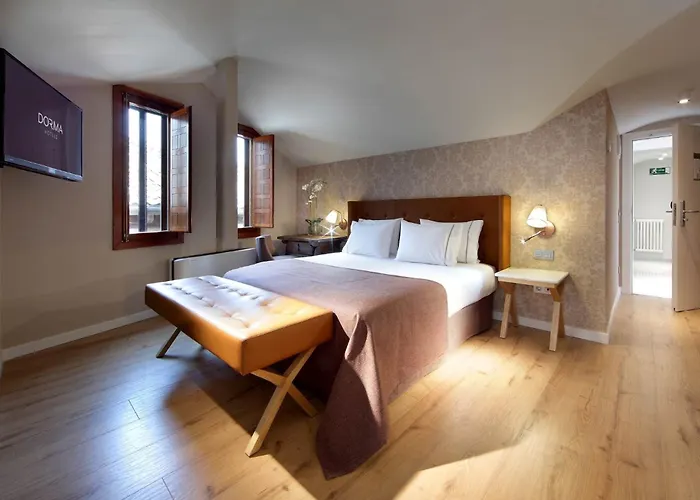 Hotel Dorma Casa De Linajes