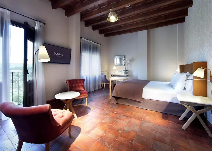 Dorma Casa De Linajes Szálloda 3*