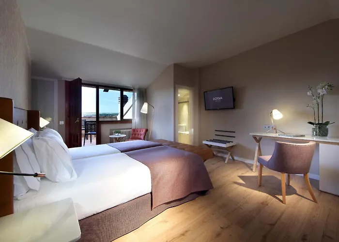 Exe Casa De Linajes Hotel Segovia