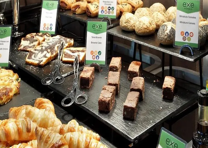 ホテル エグゼ カサ デ ロス リナヘス セゴビア