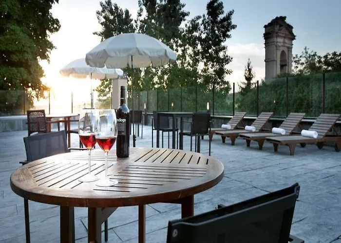 酒店 埃克卡萨德洛斯丽娜杰酒店