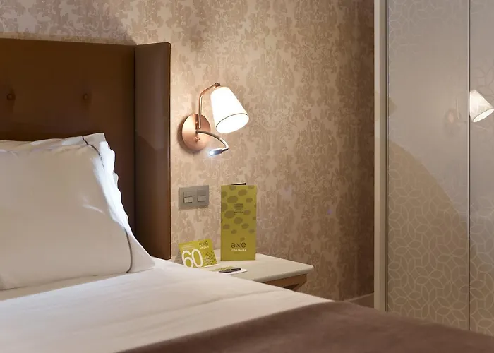 Exe Casa De Linajes Hotel